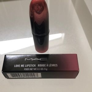 BNIB MAC Love Me Lipstick